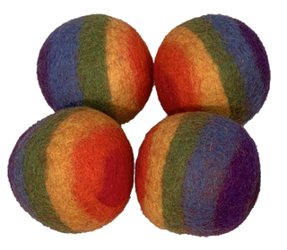 Rainbow Ball 1pc