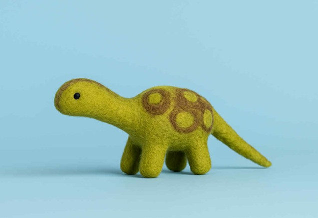 Dino the Friendly Dinosaur