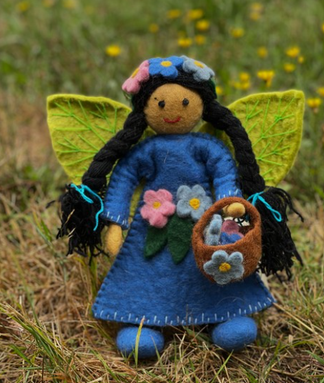 The Blossom Forest Fairy