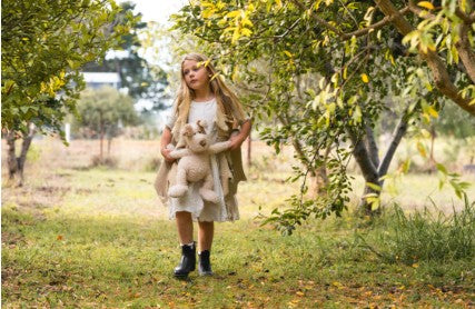 Nana Huchy - Buddy the Dog