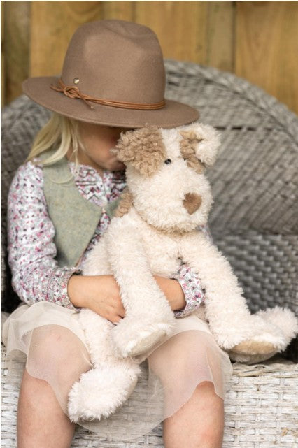 Nana Huchy - Buddy the Dog