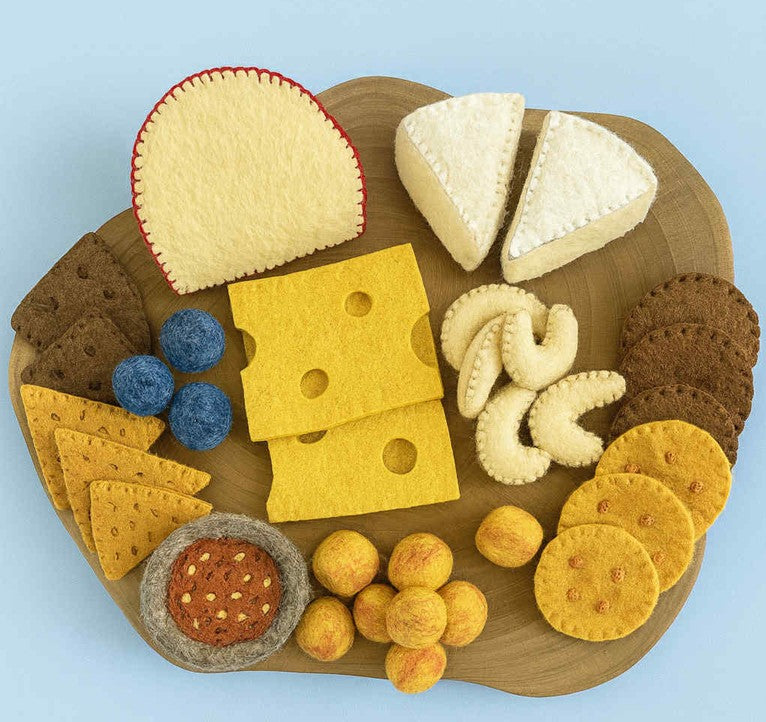 Cheese Lovers 36pc