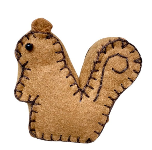 DIY Squirrel -1pc