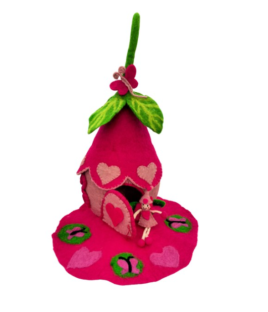 The Love Witch Fairy Home