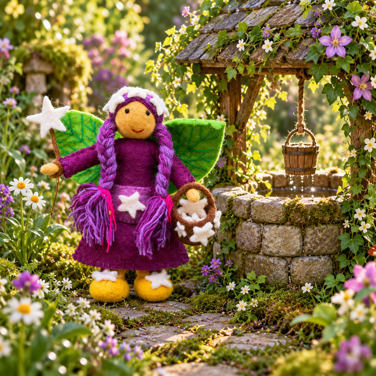 Galaxy the Wishing Fairy