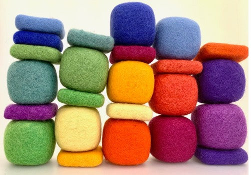 Goethe 1 Felt Tray - 49pc