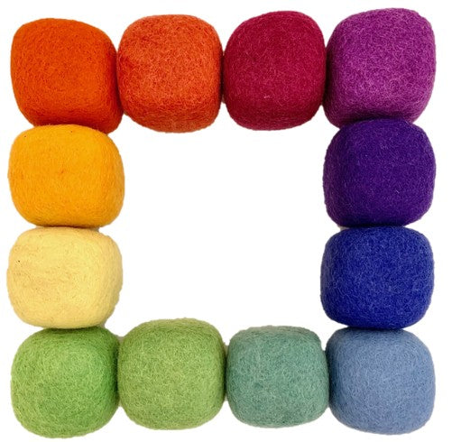 Goethe 1 Felt Tray - 49pc