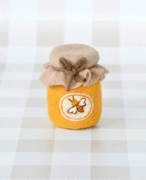 FELT - Honey Jar