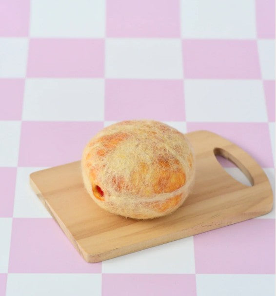 FELT - Hot Jam Doughnut (Donut)