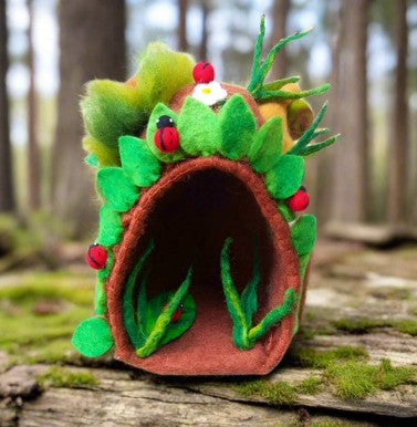 Ladybug Mini Fairy Cave