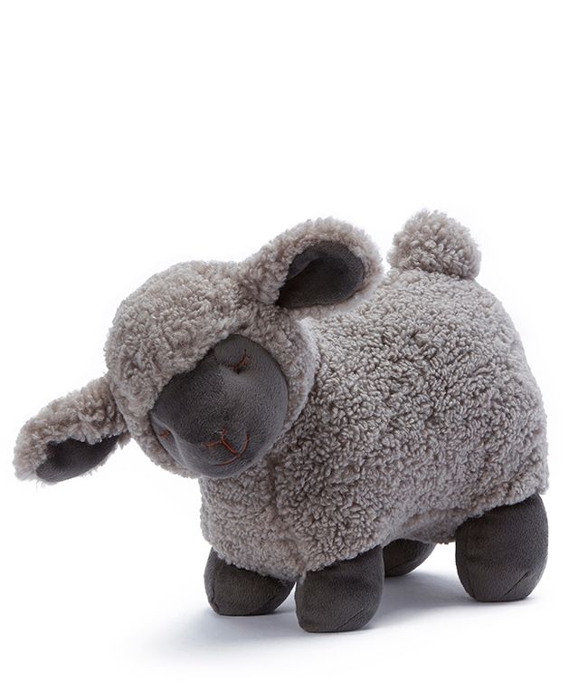 Nana Huchy - Lucy the Lamb - Black