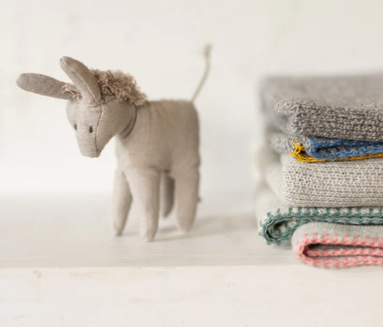 Nana Huchy - Mini Donkey Rattle