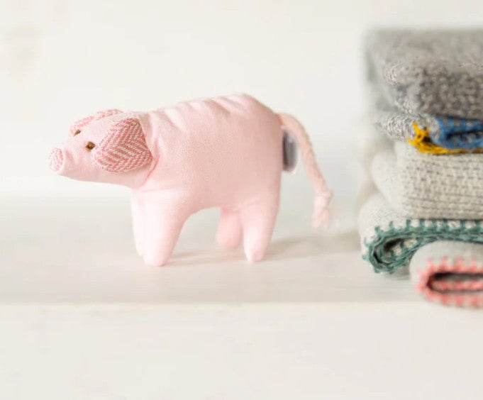 Nana Huchy - Mini Pig Rattle