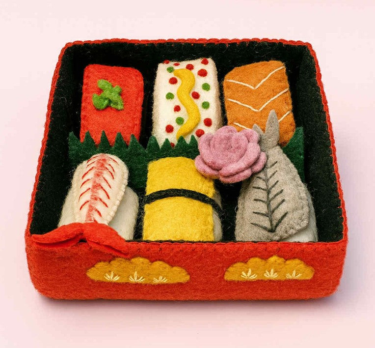 Mixed Nigiri - 9pc (Felt)