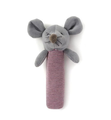 Nana Huchy - Mousie Rattle Pink