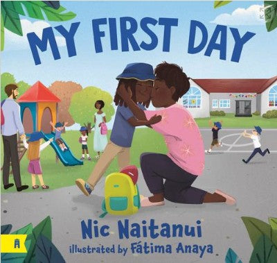 MY FIRST DAY