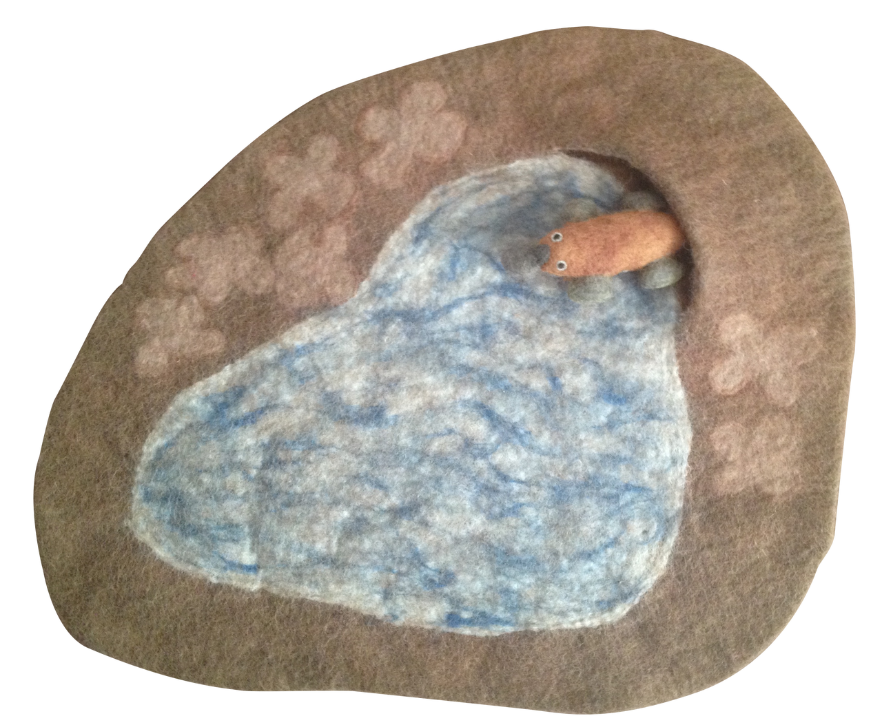 Platypus Play Mat includes 1 Platypus