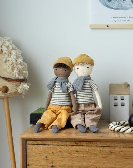 Nana Huchy - Master Jack - Cotton Doll