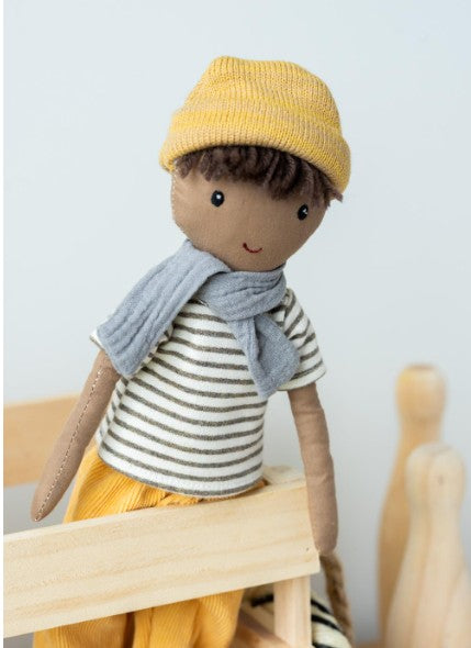 Nana Huchy Master Albert - Cotton Doll