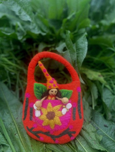 Sun Solstice Bag & Fairy Large