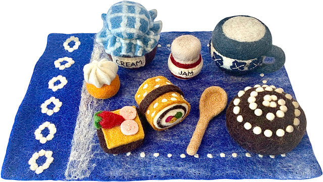 Swedish Fika Coffee Break/9pc (Felt)