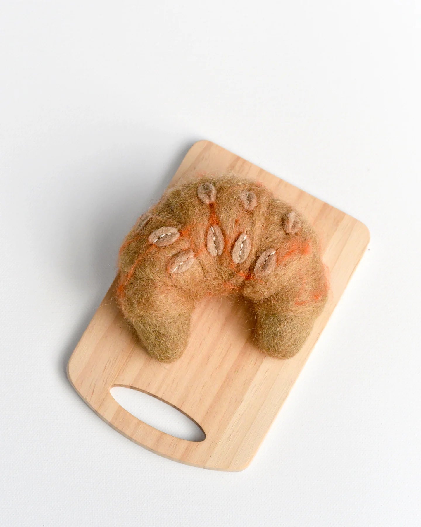 Almond Croissant