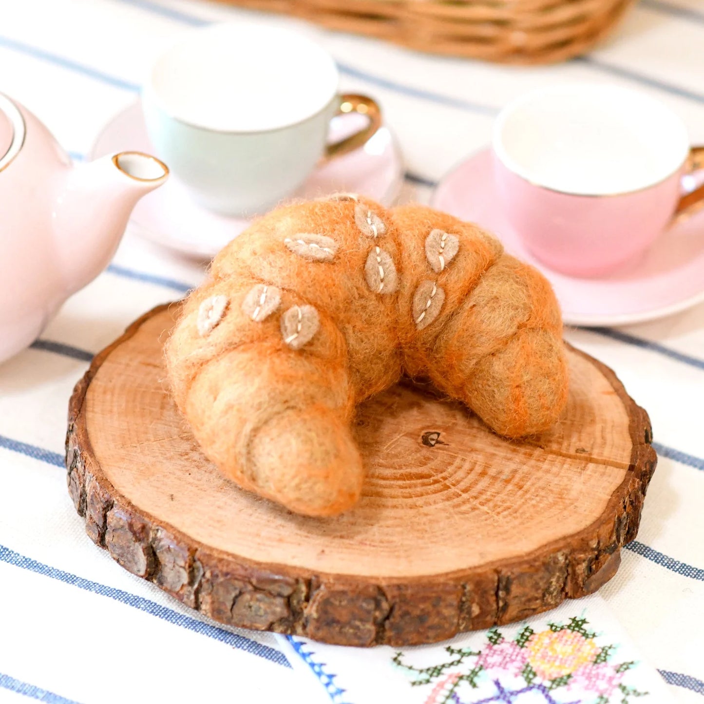Almond Croissant