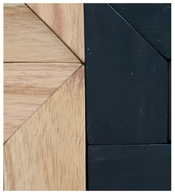 T and T Wooden Puzzle