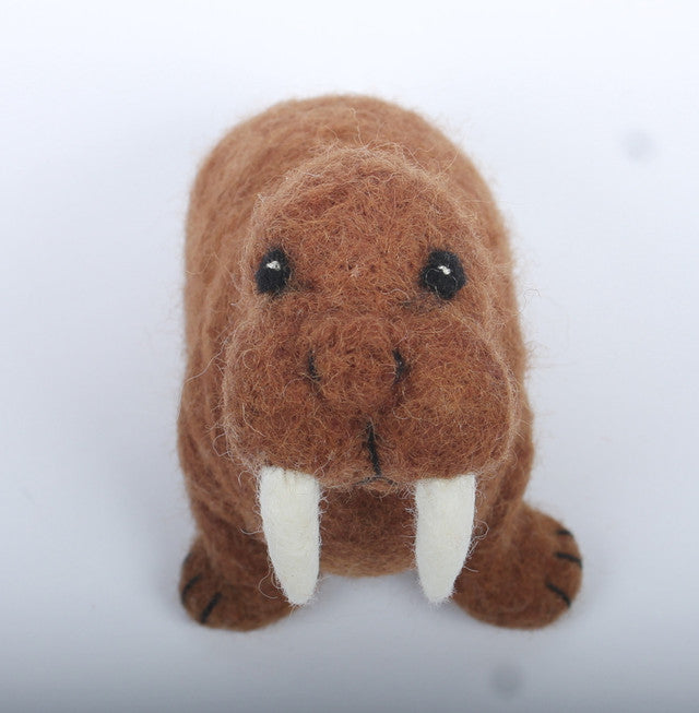 Wally the Walrus (felt)