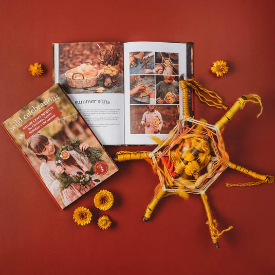 Wild Celebrations Book