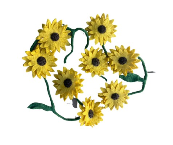 Mobiles and Garlands