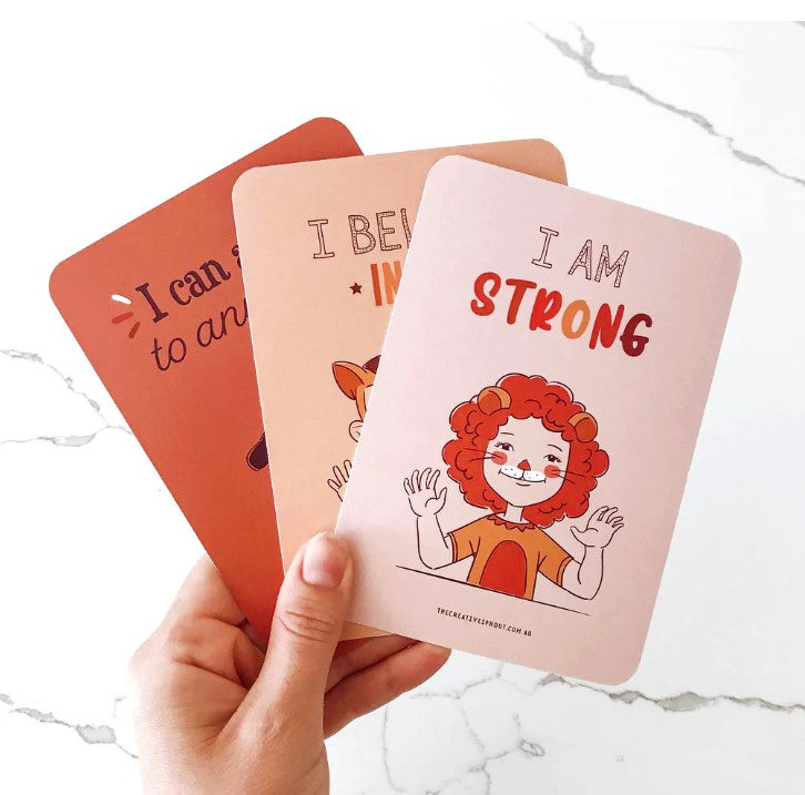 Affirmation Cards for Kids