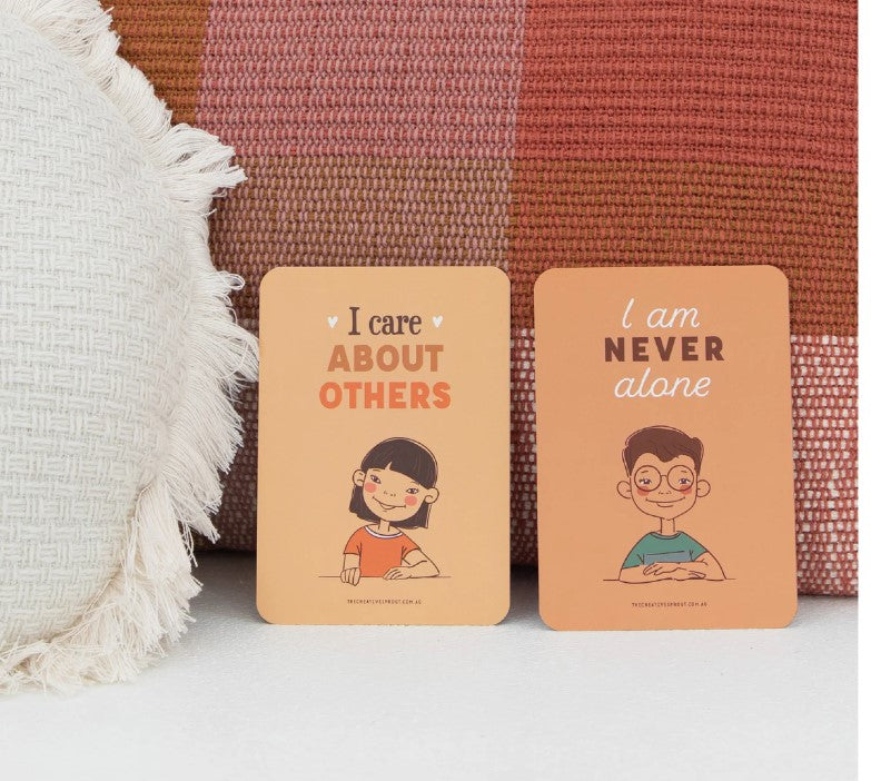 Affirmation Cards for Kids