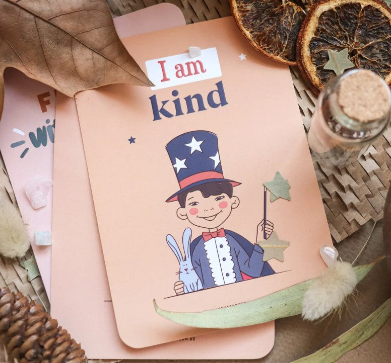 Affirmation Cards for Kids