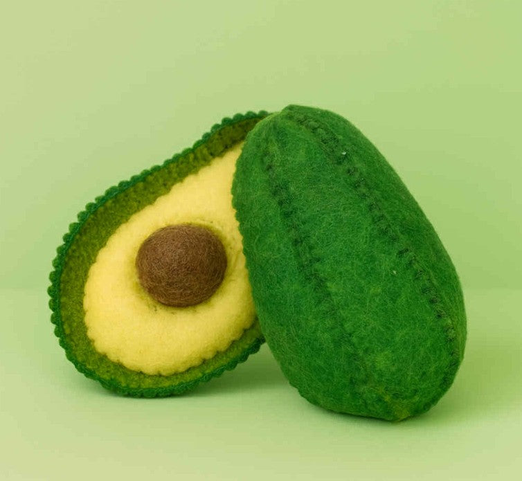 Avocado (Felt)