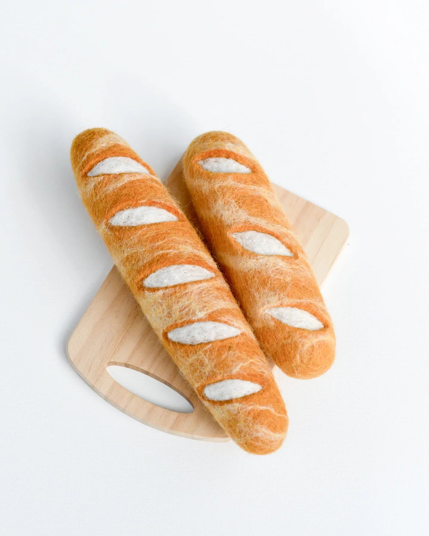 French Baguettes 2pc - Felt