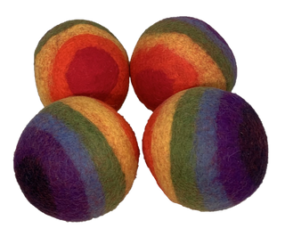Rainbow Ball 1pc