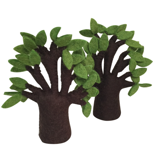 Baobab Tree - 2pc