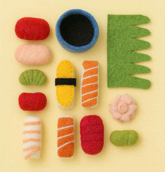 Bento Box 15pc