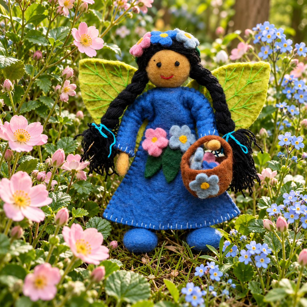Blossom the Flower Fairy