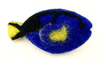 Blue Tang 1pc