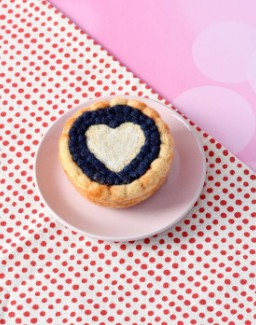 FELT - Blueberry Tart