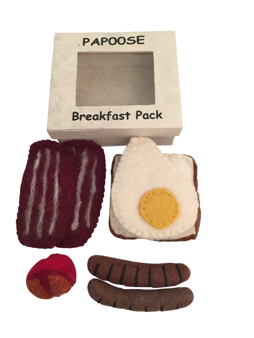 Breakfast Set 7pc (Boxed)