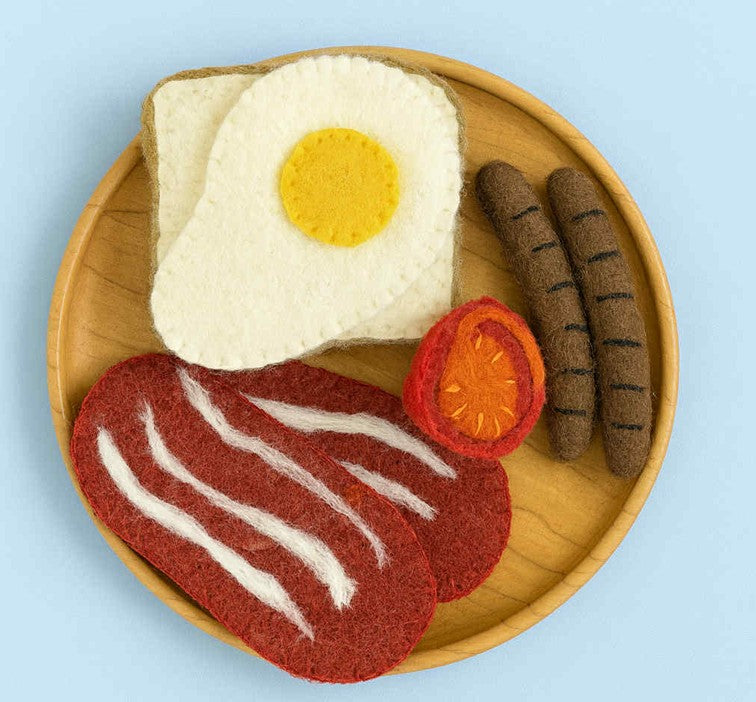 Breakfast Set 7pc (Boxed)