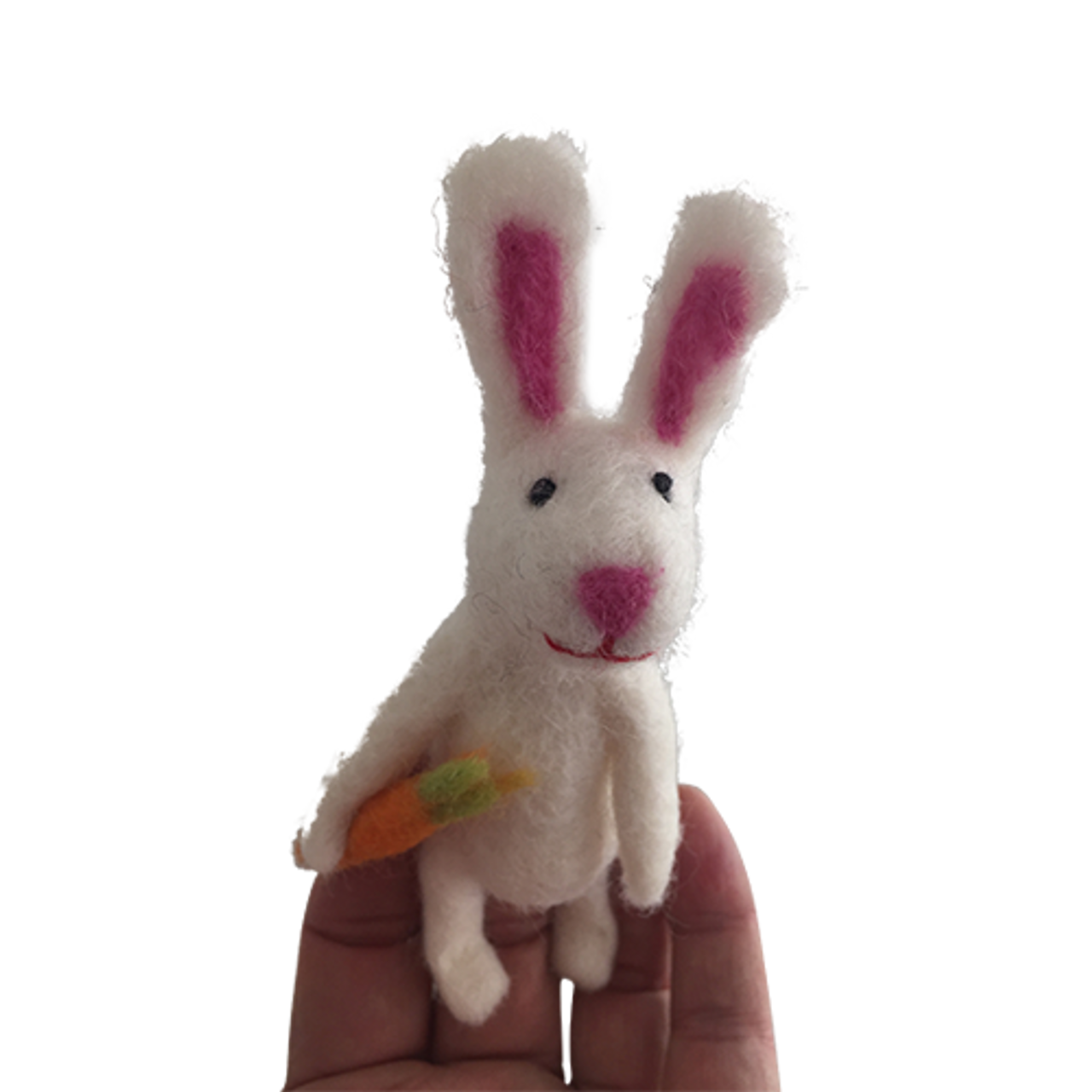 Frog and Bunny (4pc)