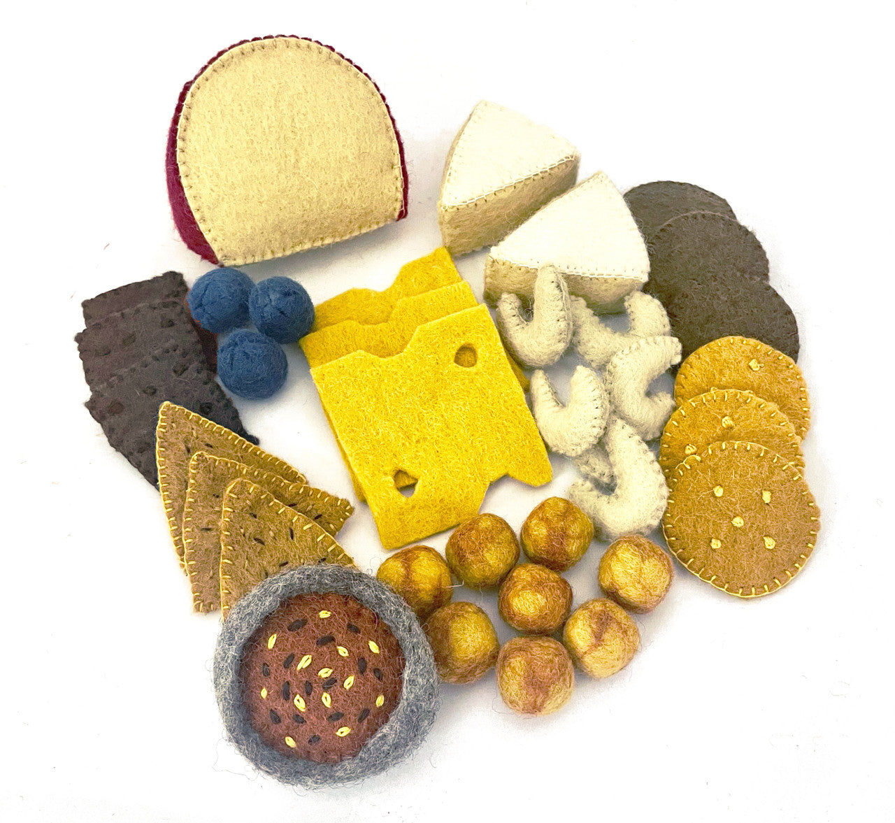 Cheese Lovers 36pc