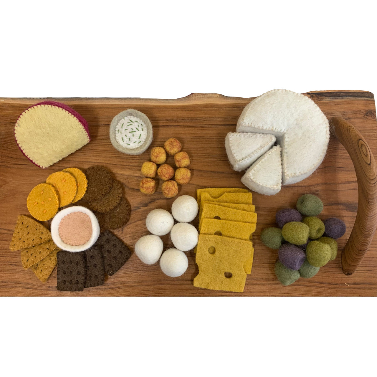 Cheese and Cracker Platter - 49pc