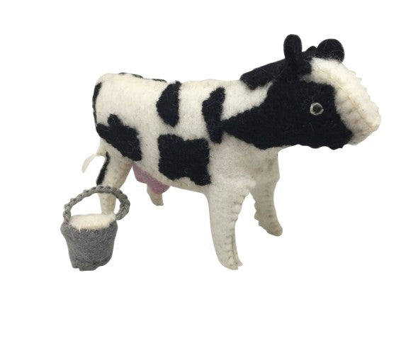 Clare is a Cow - Book and Toy