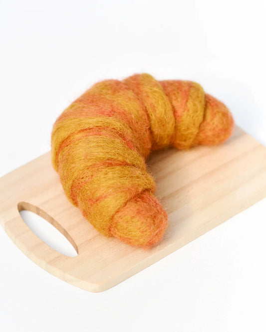 Plain Croissant 1pc - Felt