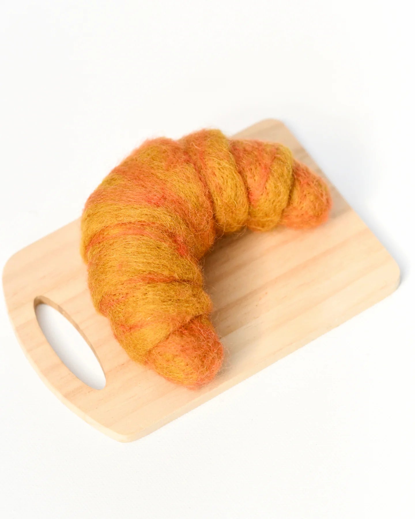 Plain Croissant 1pc - Felt